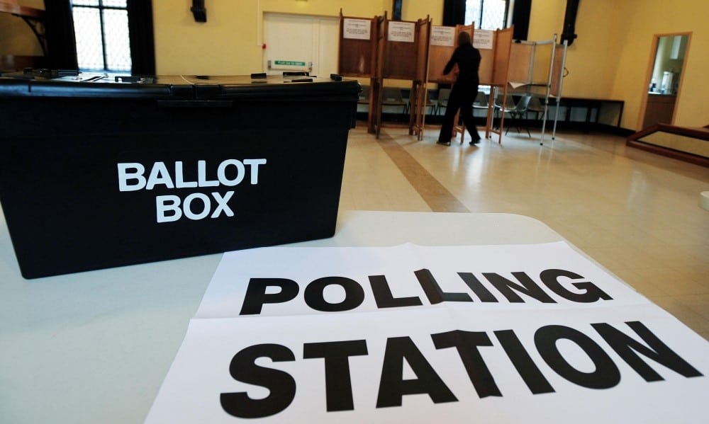 Speldhurst voters could decide balance of power on the council